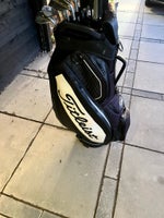 Golfbag, Titleist stadry premium staff midsize bag