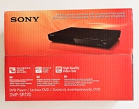 Dvd-afspiller, Sony, DVP-SR170