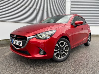 Mazda 2 1,5 SkyActiv-G 115 Optimum 5d