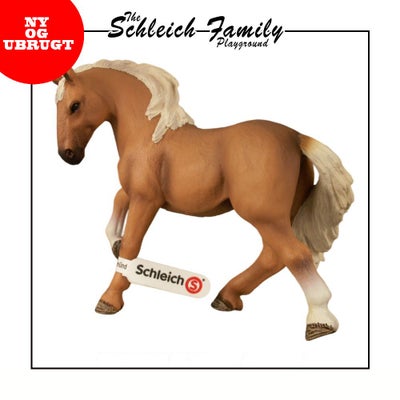 Figurer, 10%-15% på alt ved merkøb.(2012) - 72017 Lusitano - Horse Club Limited Edition
Schleich Lus
