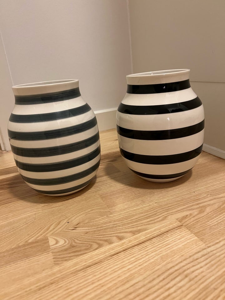 Vase, Kähler vase, Kähler