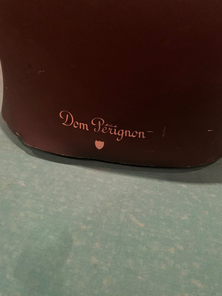 Vin og spiritus, Champagnekøler