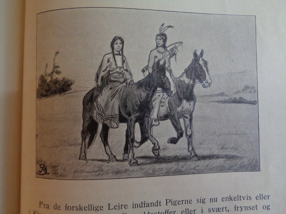 ’Indianerdrengen Ohiyesa’., Charles A. Eastman