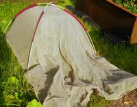 Myggenet/telt