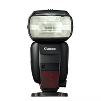 Canon, Speelite 600EX-RT (flash), Perfekt