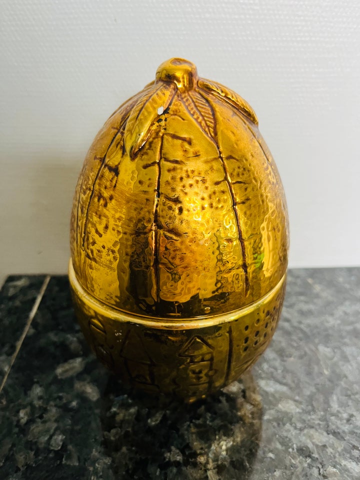 Samlefigurer, Harry Potter Charmed Aroma Golden Egg candle