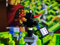 Lego Minotaurus, Børne strategispil, brætspil