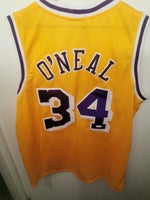 Baskettrøje, Shaquille O'Neal basketball trøje