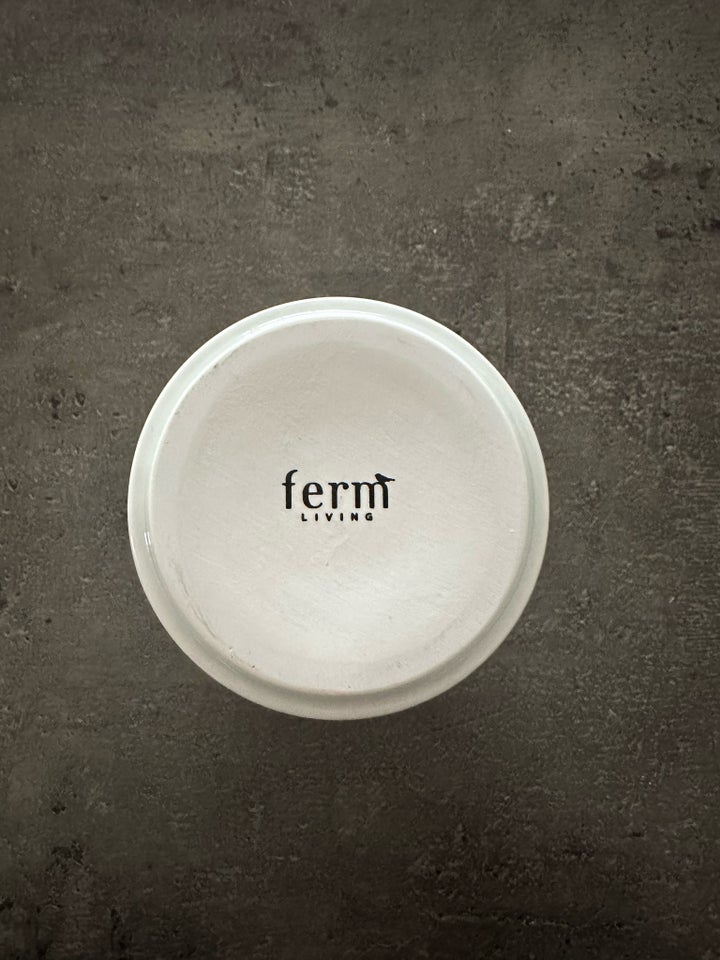 Keramik, Krus, Ferm Living