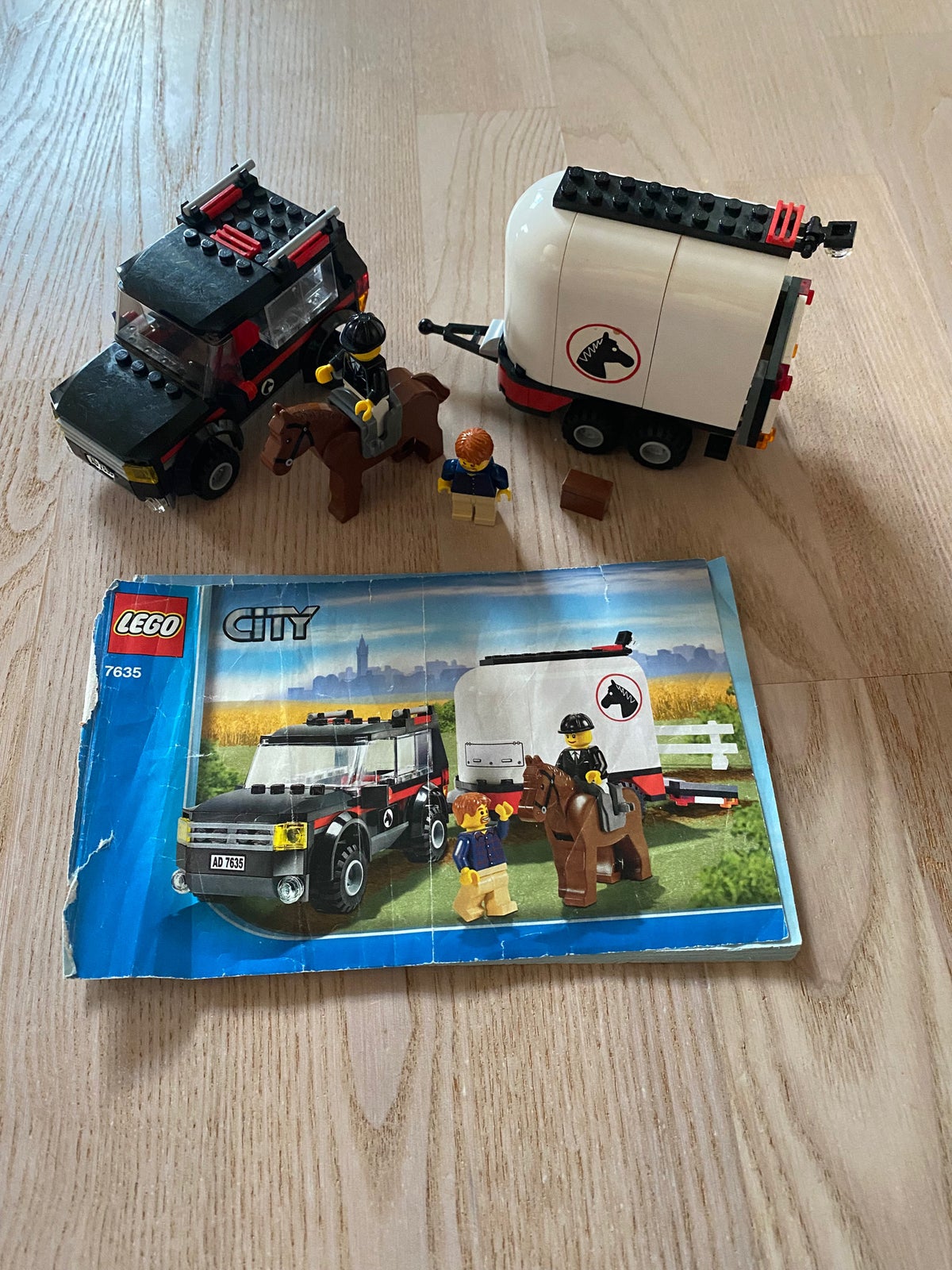Lego 7635 – dba.dk – Køb og Salg af Nyt og Brugt