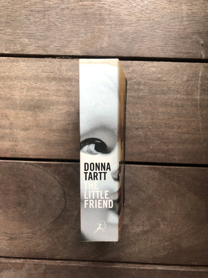 The Little Friend, Donna Tartt, genre: roman