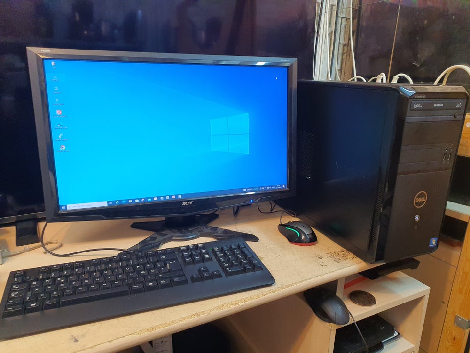 Dell, 2.70 Ghz, 2 GB ram