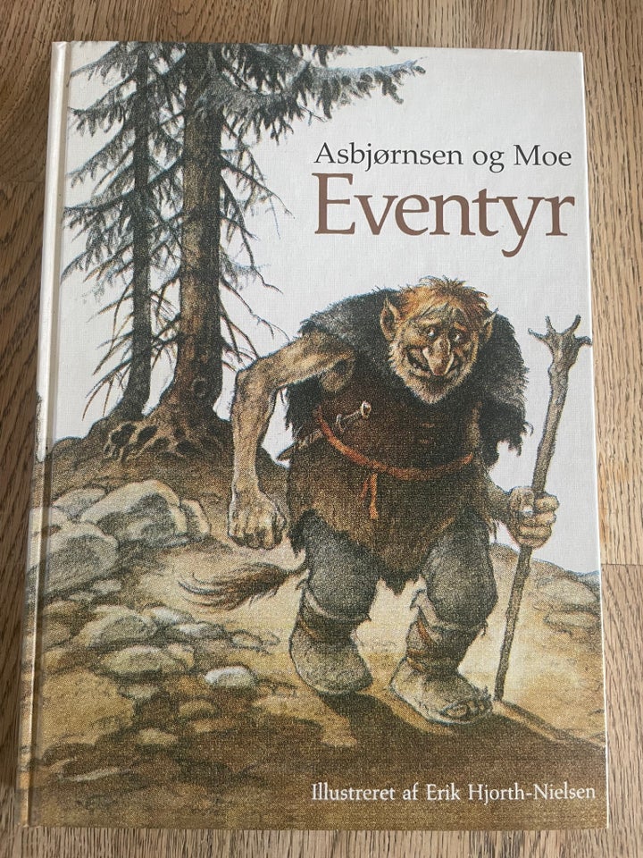 Eventyr af Asbjørnsen og Moe, Asbjørnsen og Moe, genre: