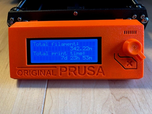3D Printer, Prusa, i3 MK3s + MMU2s