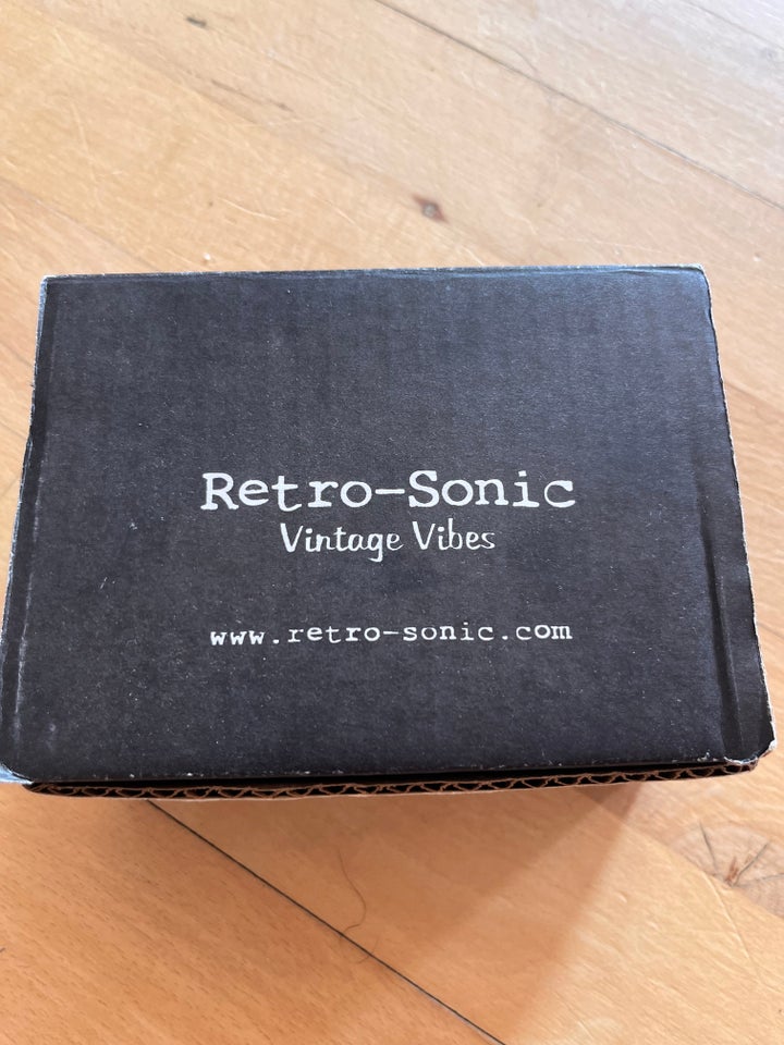 Retro-Sonic Analog Delay, Andet mærke Analog Delay