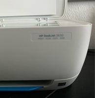 Anden printer, m. farve, HP DeskJet