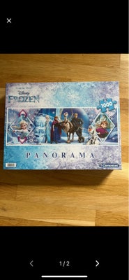 Frozen, Disney “frozen” puslespil, puslespil, Disney “frozen” puslespil 1000 brikker

Helt nyt 
Sælg