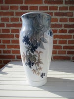 Stor Kongelig Art Nouveau Vase 43 cm - Før 1923, Porcelæn