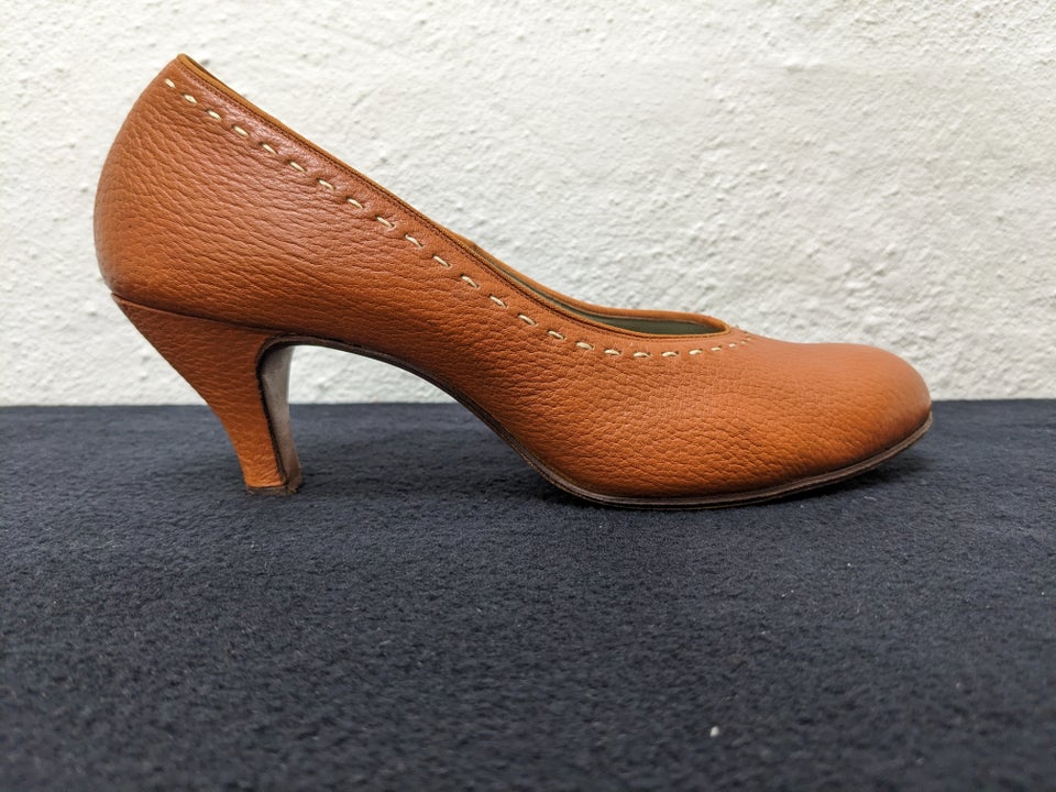 Pumps, str. 39, Vintage Dana sko