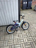 Unisex børnecykel, classic cykel, Rocky