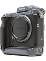 Fujifilm, GFX 100, 102 megapixels