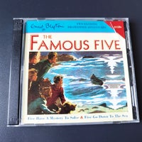 The Famous Five Audio CDs, Enid Blyton, genre: ungdom