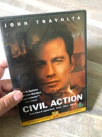 [ny i folie] Civil Action, DVD, action