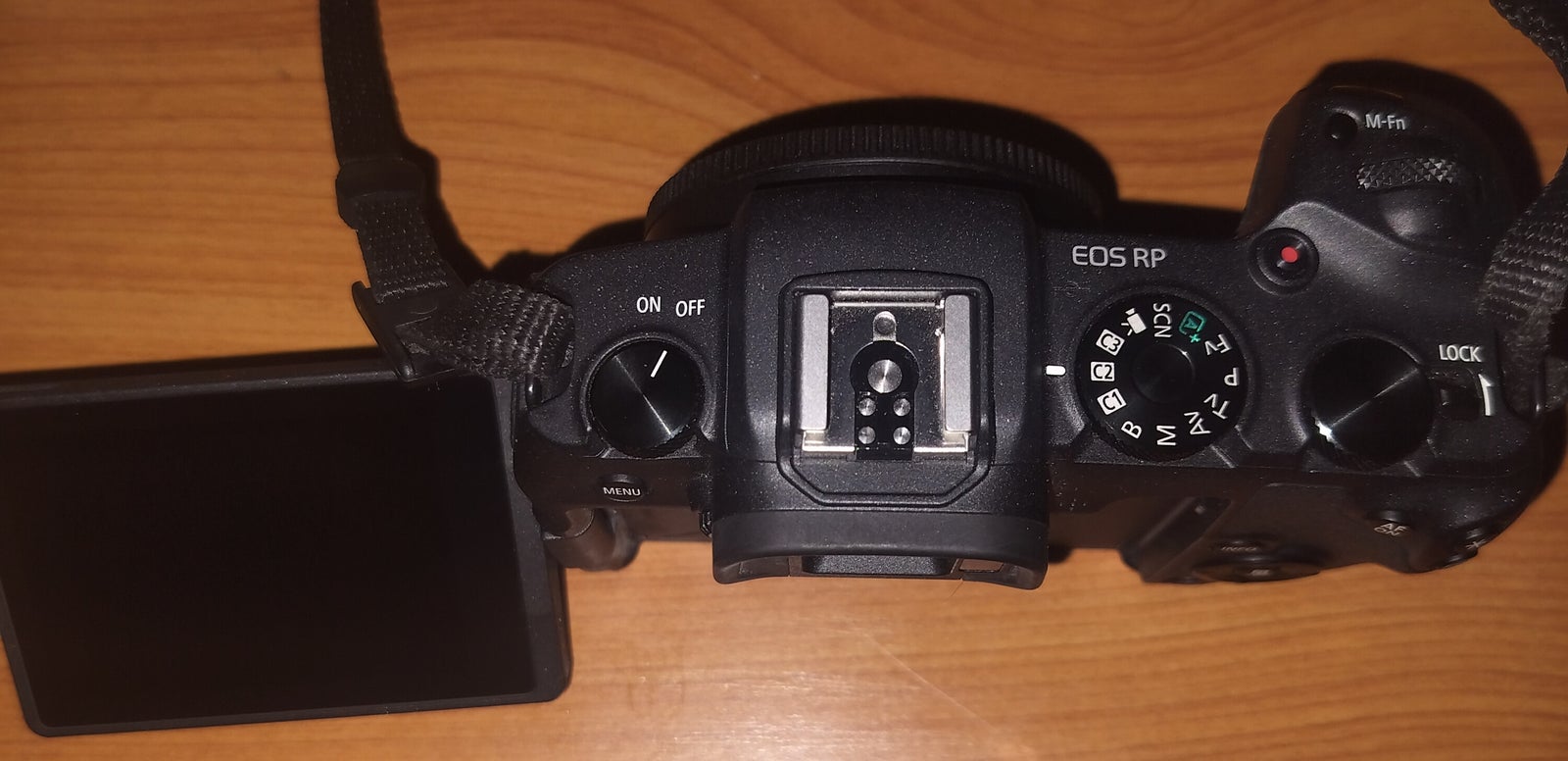 Canon, EOS RP, 26,2 megapixels