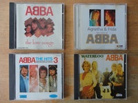 ABBA : CDalbums , rock