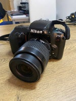 Nikon, F50