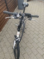 Foldecykel, Mate 250, 7 gear