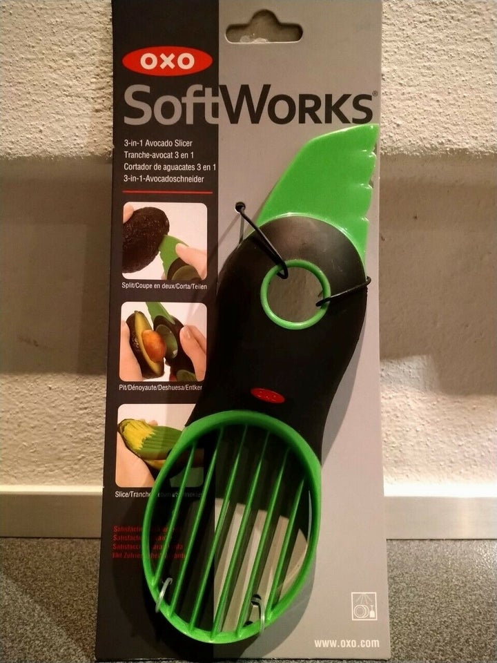 OXO 3-1 Avocado Slicer