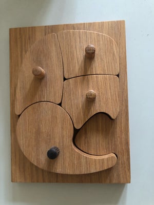 Puslespil, Puslespil design, George Jensen puslespil i træ, elefant 


Puslespil, pussel, Wood, desi