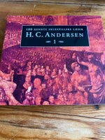 Mange forskellige: H.C.Andersens event , børne-CD