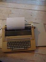 Skrivemaskine