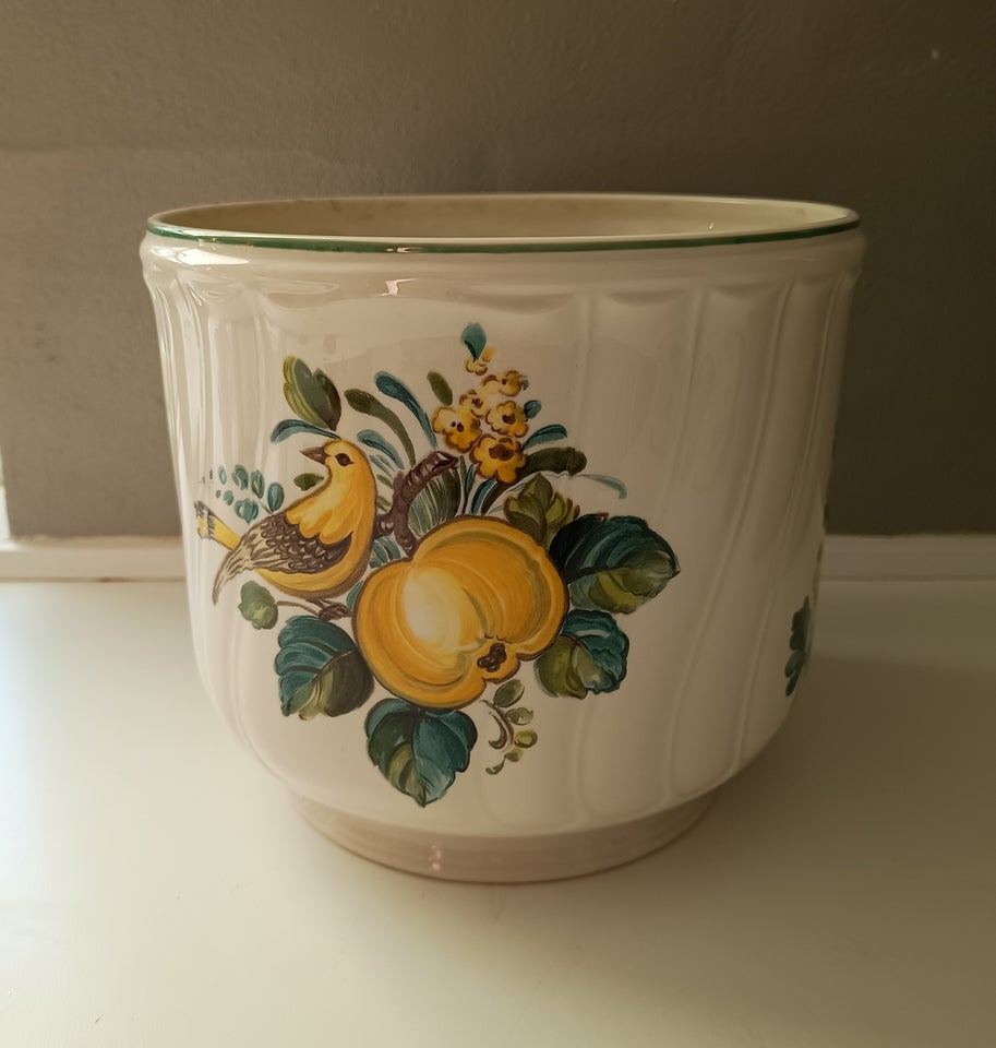 Porcelæn, Stor urtepotteskjuler, Villeroy og Boch