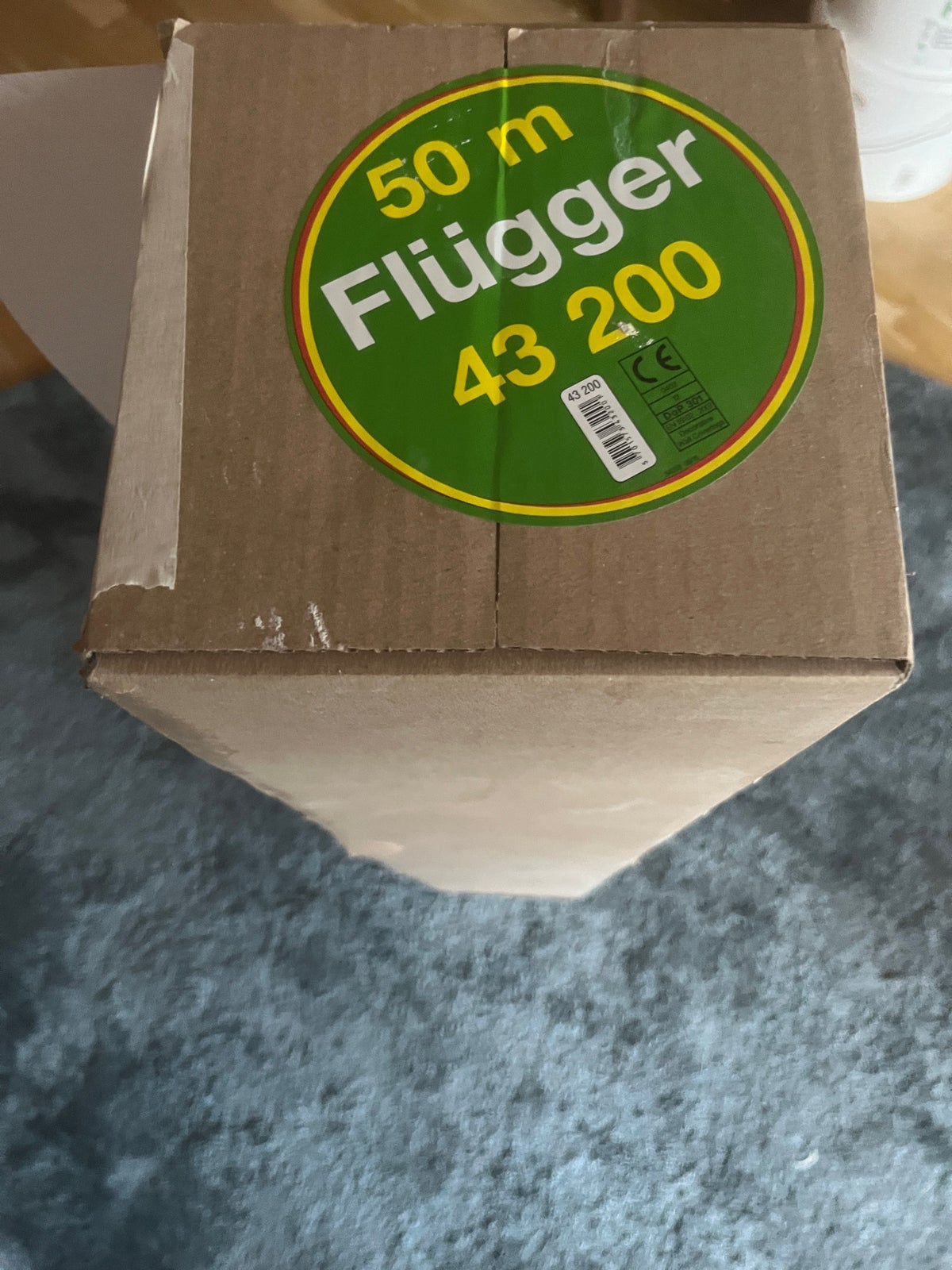 Filt, Flügger, 0 liter
