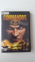 Commandos 2 Men of courage, til pc, anden genre