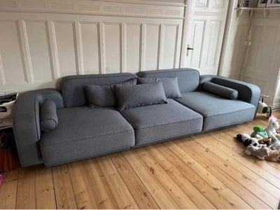 Sofa, stof, 3 pers. , Formela, TWIN er designet af den danske designer Amanda Lilholt. 

Med sine bl