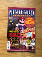 Nintendo Magasinet Nr. 3-4 1993, Magasin