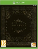 Dark souls Trilogy, Xbox One