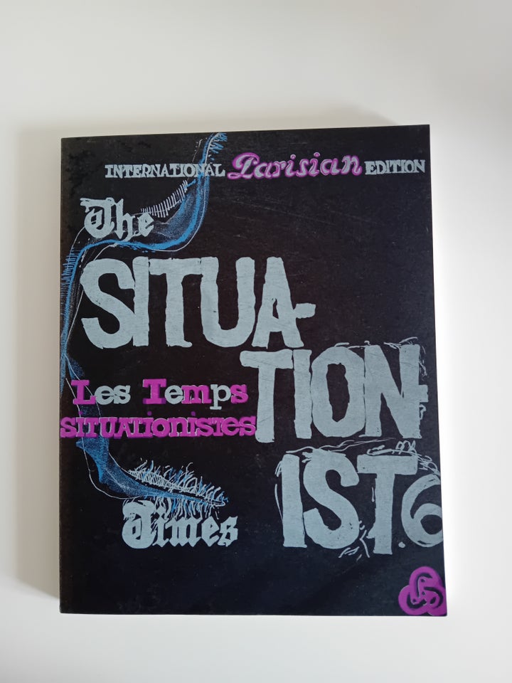 Situationist Times No. 6, Jacqueline de Jong (ed.), emne: