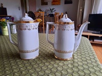 Porcelæn, Kaffekande og chokoladekande, C.T. Altwasser