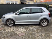 VW Polo, 1,4 Comfortline, Benzin