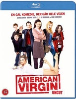 American Virgin, Blu-ray, komedie