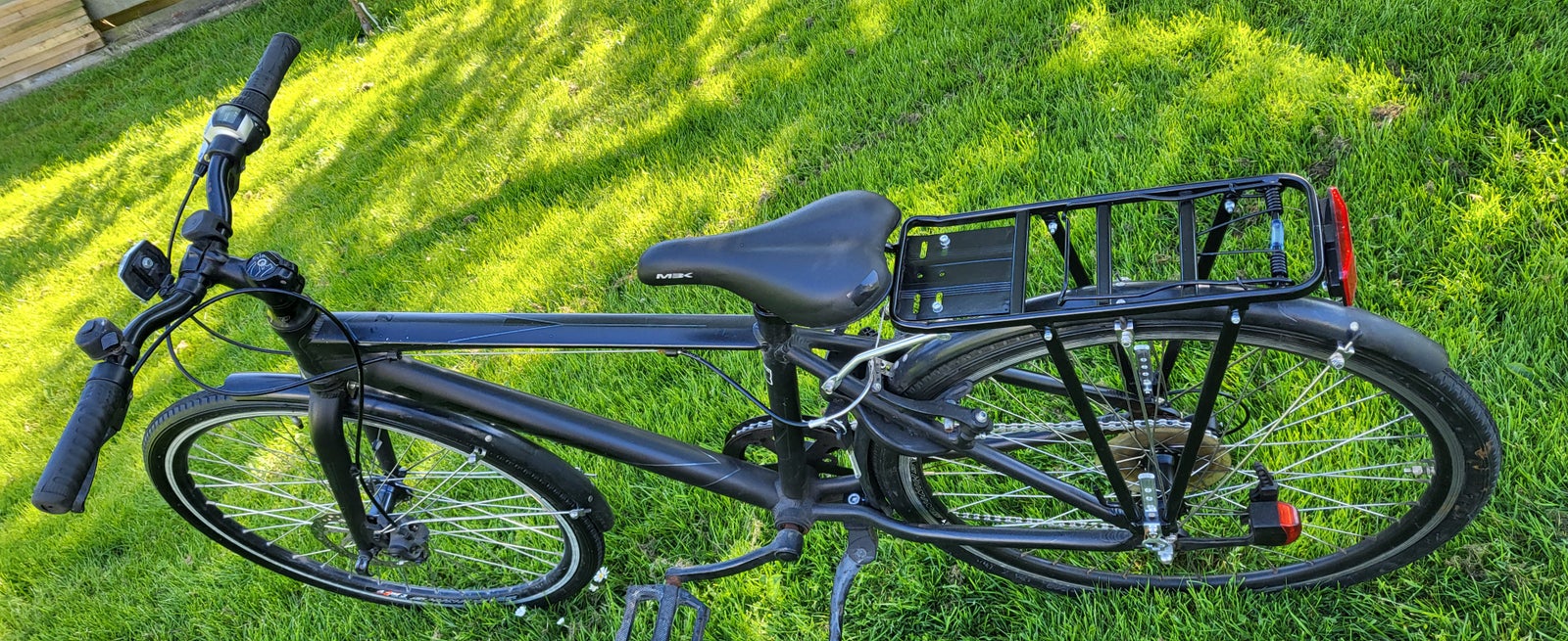 Drengecykel, classic cykel, MBK