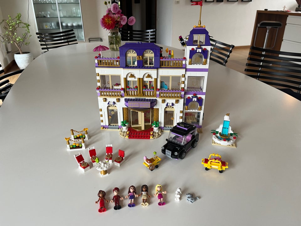 Lego Friends, Heartlake Grand Hotel, 41101