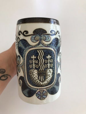 Porcelæn, Fajance Krus Vejle 650års jubilæum