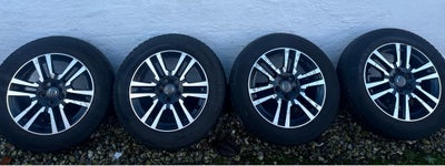 fælge med dæk, Volvo
- 5x108
- 7” brede
- 16”
- ET50
- bridgestone 205/60 R16
- vinterdæk

Volvo vin