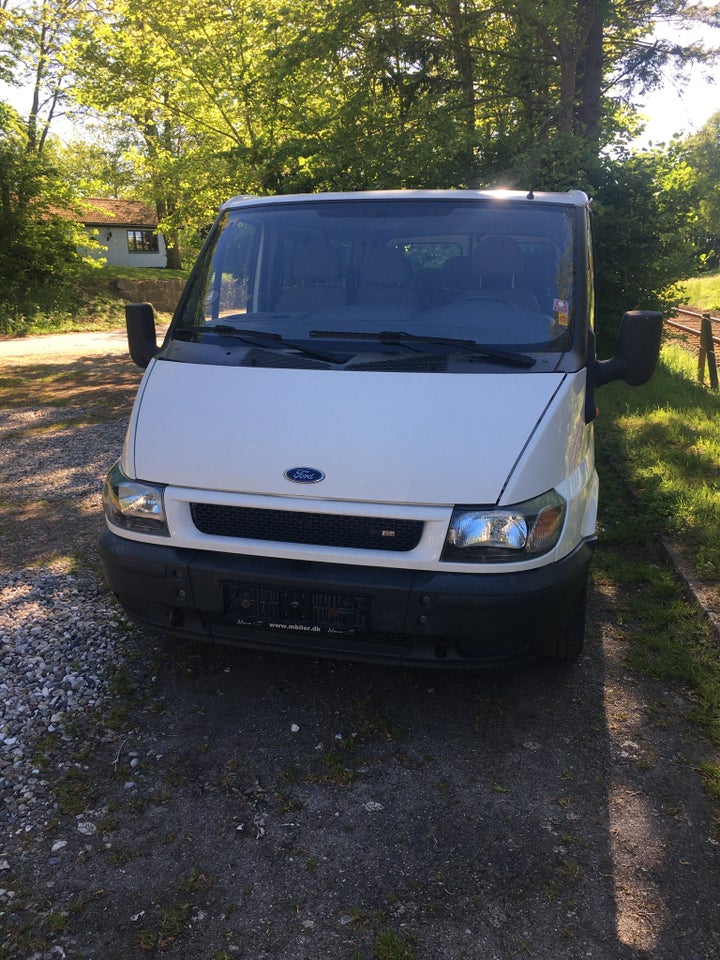 Ford Transit 280S Kombi, 2,0 TD Kombi, Diesel